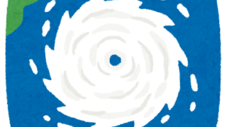 【#986　台風接近中】