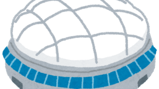 【#1439　昨夜の熱気（行ってないけど）】