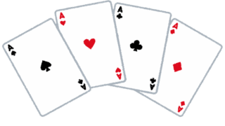 【#1434　エース】