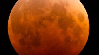 【#1508　皆既月食について触れるのを忘れた…】