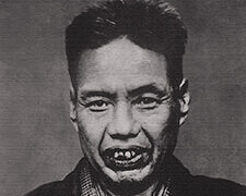【#1553　画鬼と呼ばれた男】