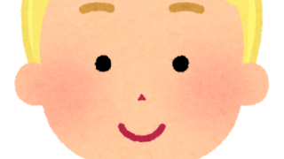 【#1558　ちょっと髪を黄色くしてました】